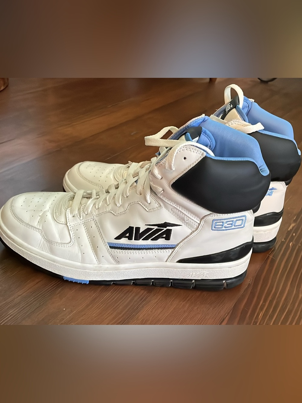 Avia 830 Men’s High-Top Sneakers (12)